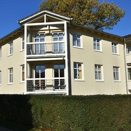 Ferienwohnung (09f) Solaris App. 14 Ostseebad Heringsdorf Exterior foto