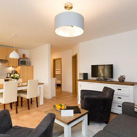 Ferienwohnung (09f) Solaris App. 14 Ostseebad Heringsdorf Exterior foto