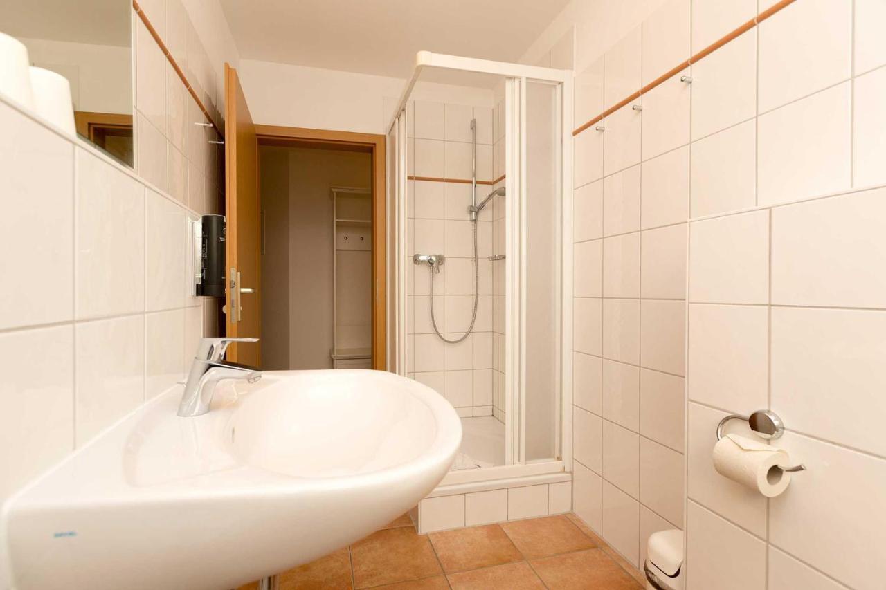 Ferienwohnung (09f) Solaris App. 14 Ostseebad Heringsdorf Exterior foto