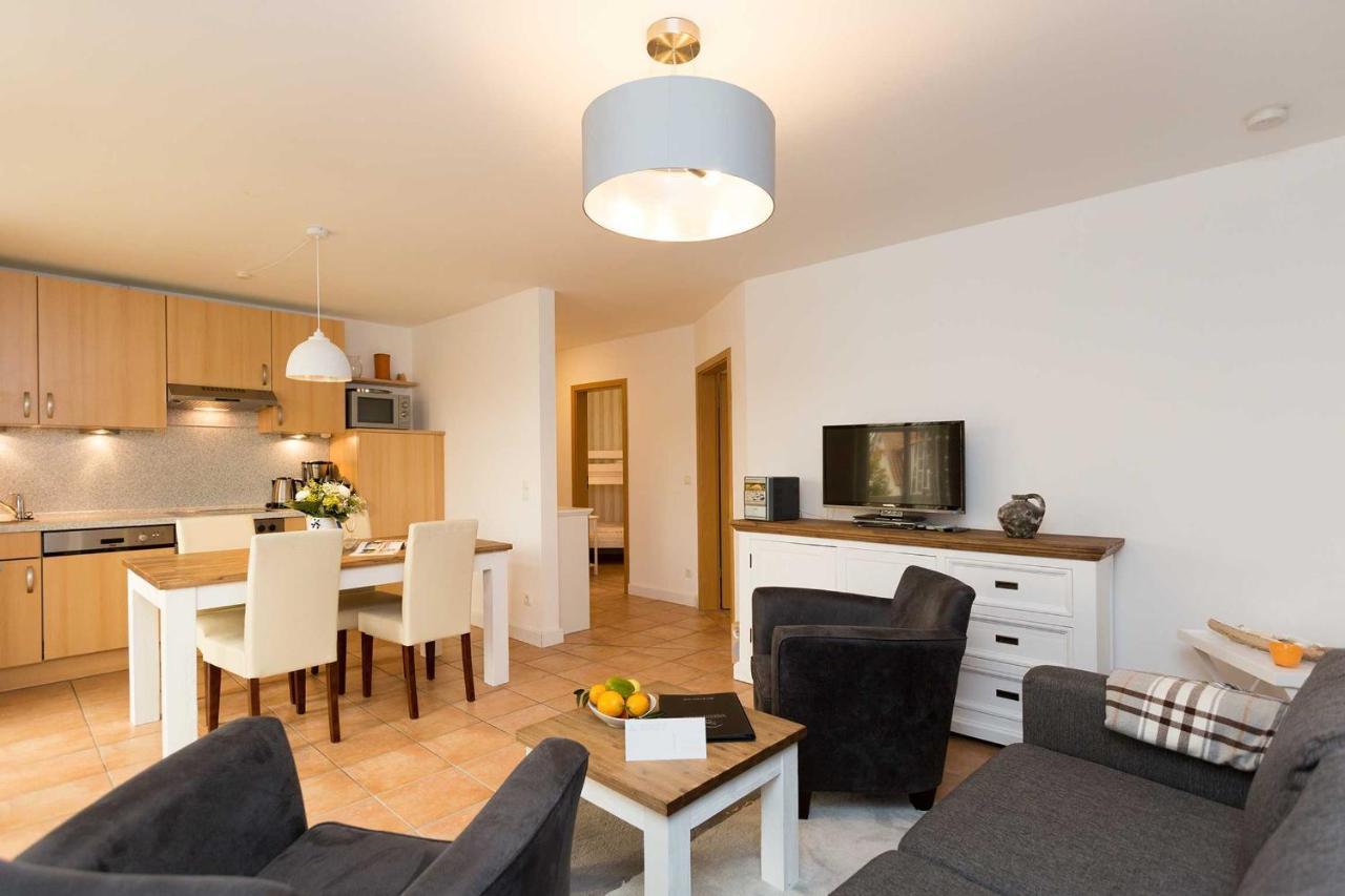 Ferienwohnung (09f) Solaris App. 14 Ostseebad Heringsdorf Exterior foto