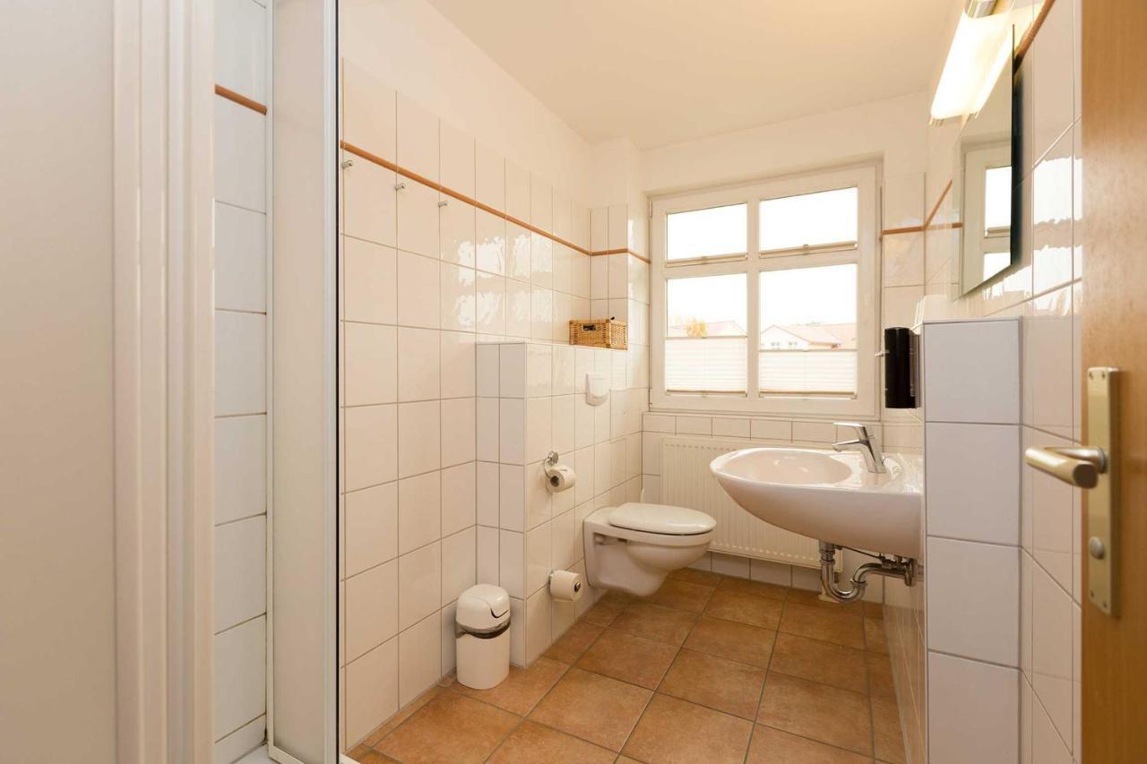 Ferienwohnung (09f) Solaris App. 14 Ostseebad Heringsdorf Exterior foto
