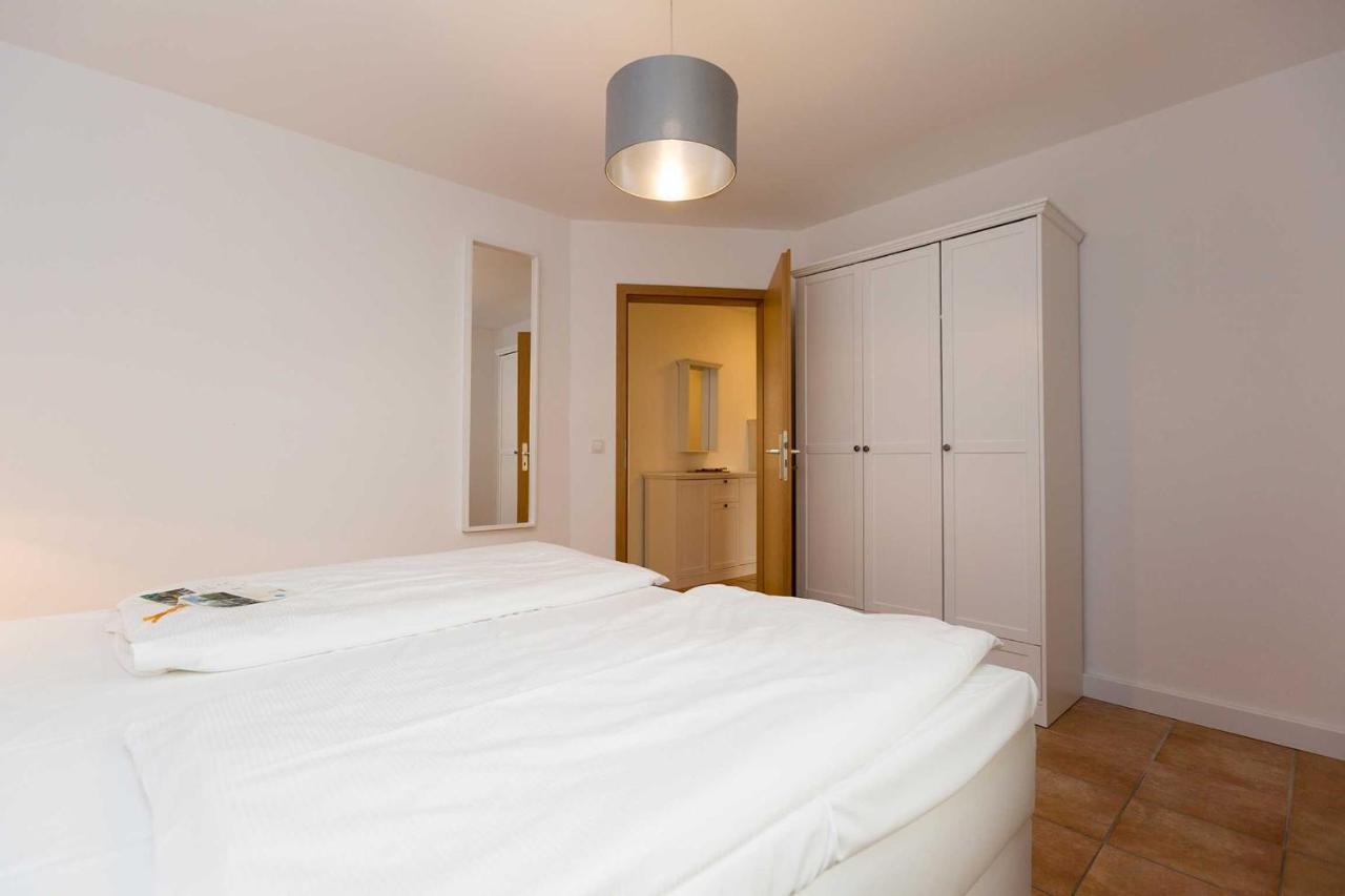 Ferienwohnung (09f) Solaris App. 14 Ostseebad Heringsdorf Exterior foto