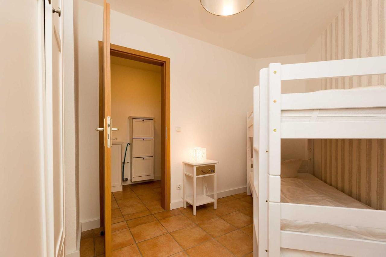 Ferienwohnung (09f) Solaris App. 14 Ostseebad Heringsdorf Exterior foto